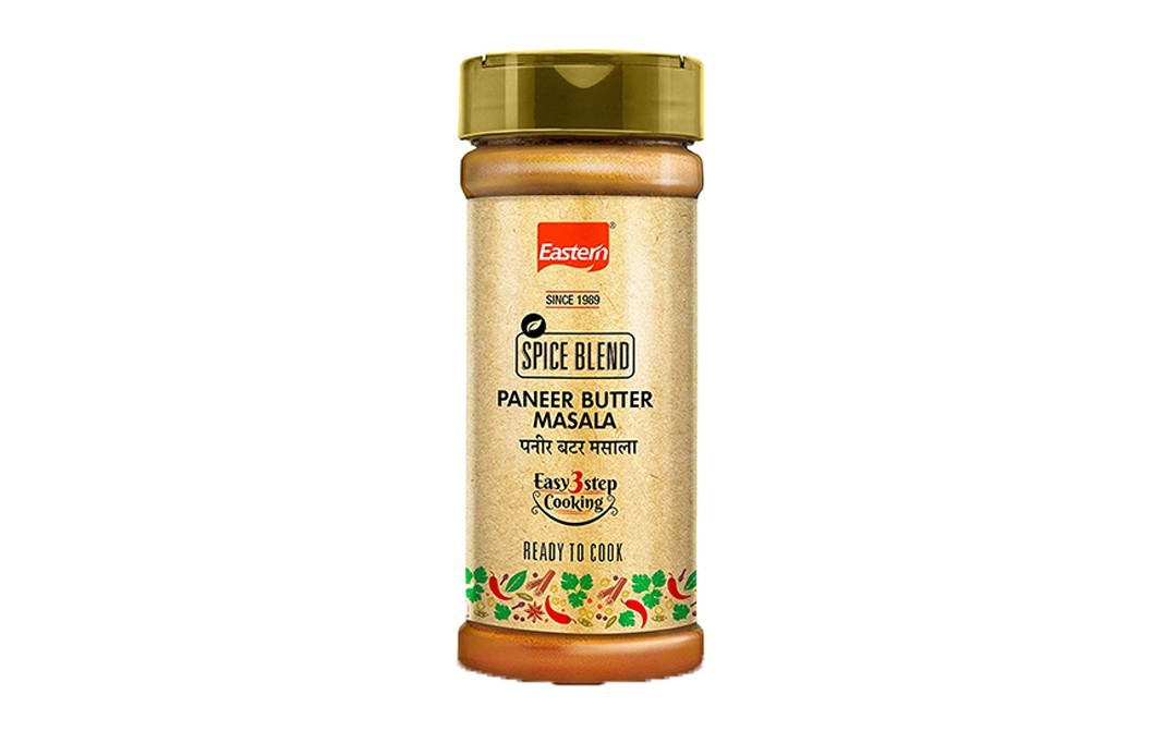 Eastern Spice Blend Paneer Butter Masala   Plastic Bottle  100 grams